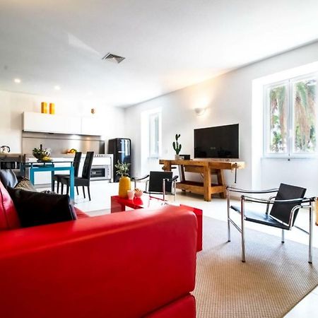 Casa Giulia: Beachfront Apartment with AC and Parking Sestri Levante Exterior photo